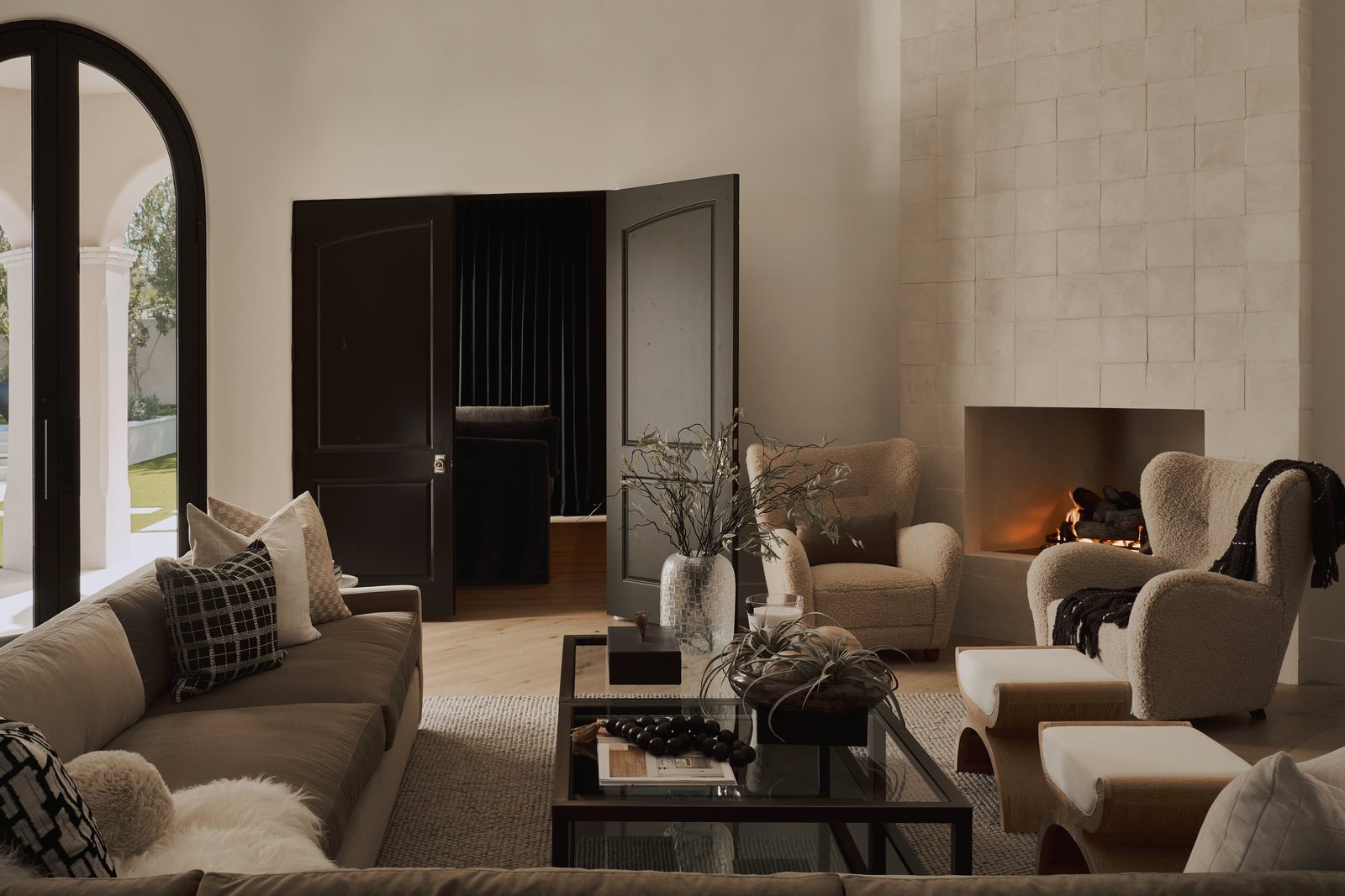 Beautiful Thing — interior view 11