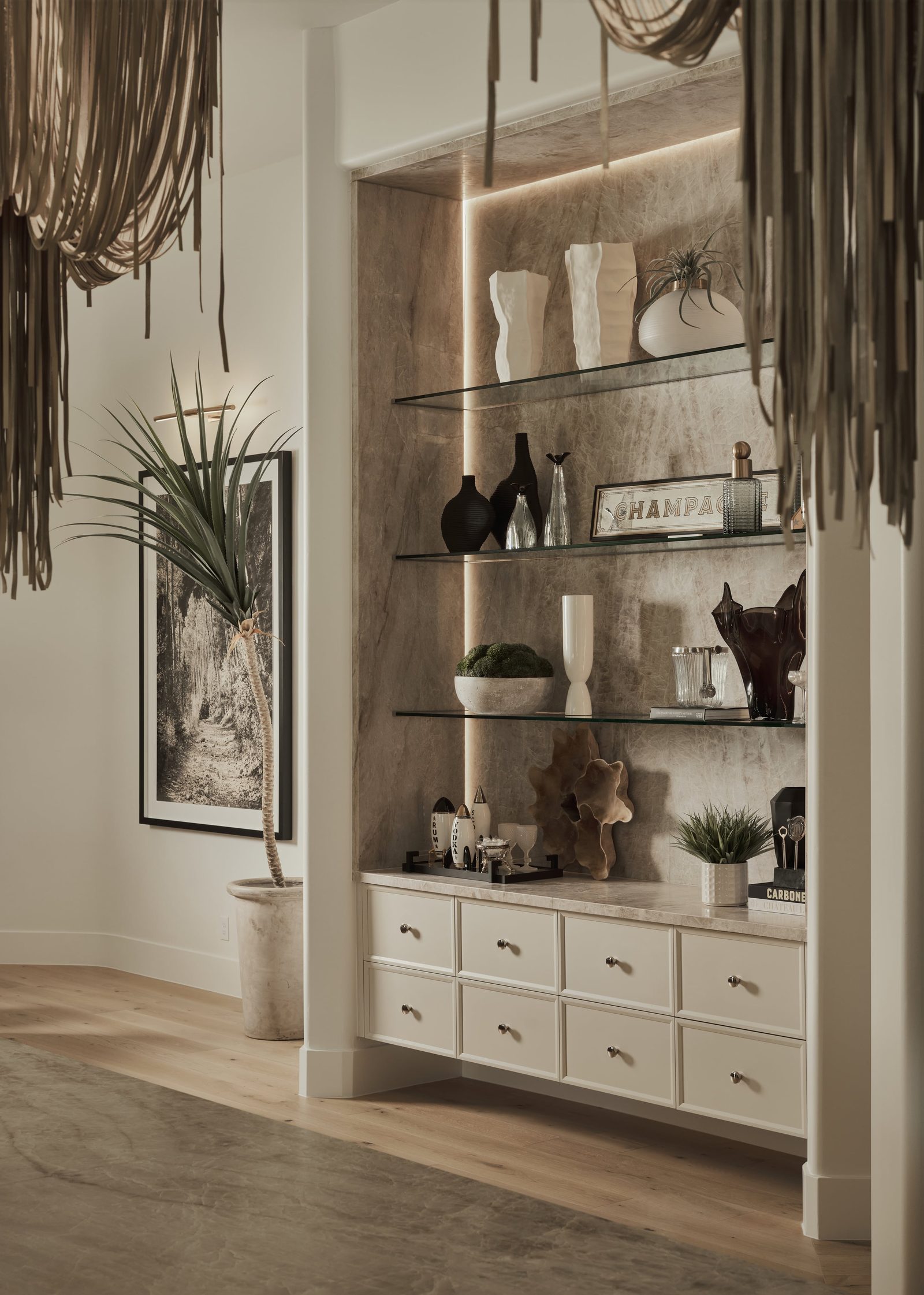 Beautiful Thing — interior view 12