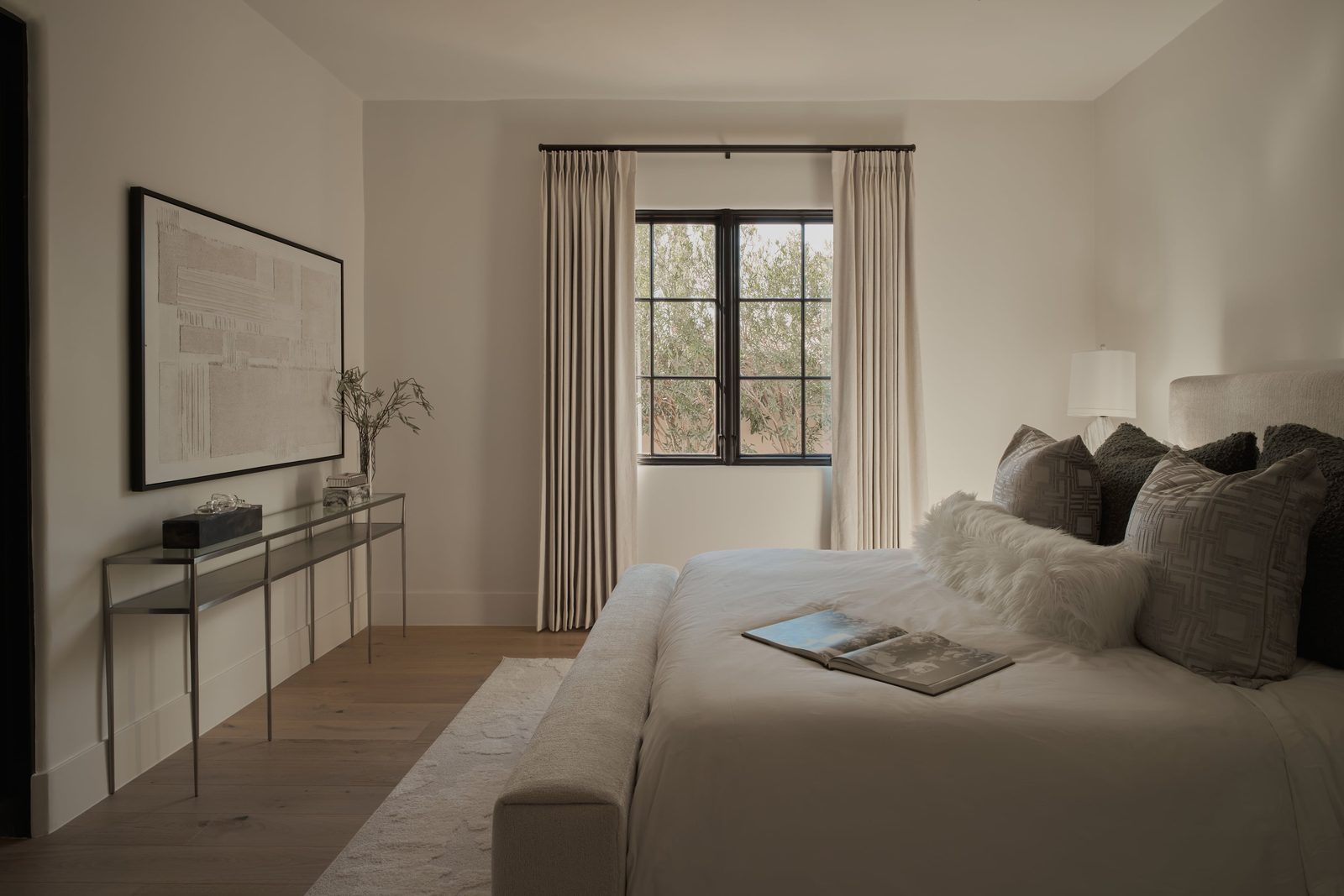 Beautiful Thing — interior view 18