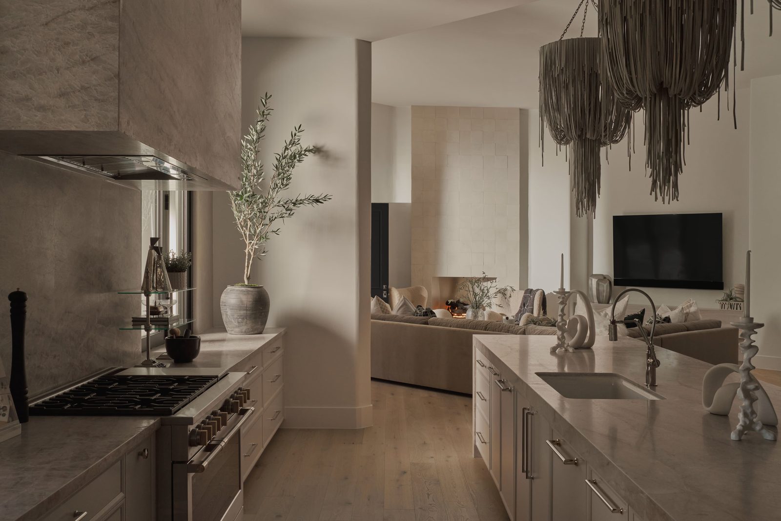 Beautiful Thing — interior view 26