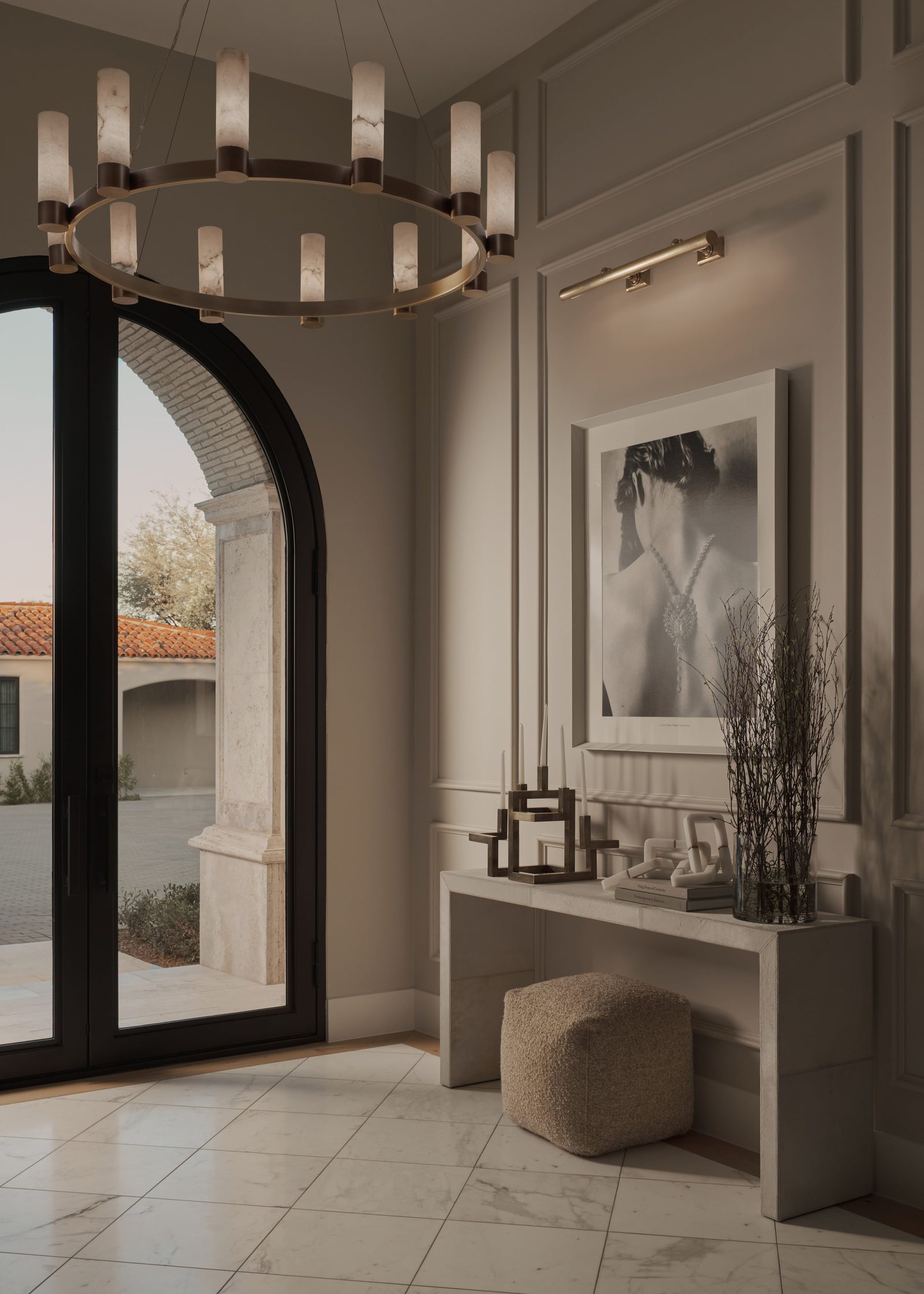 Beautiful Thing — interior view 28