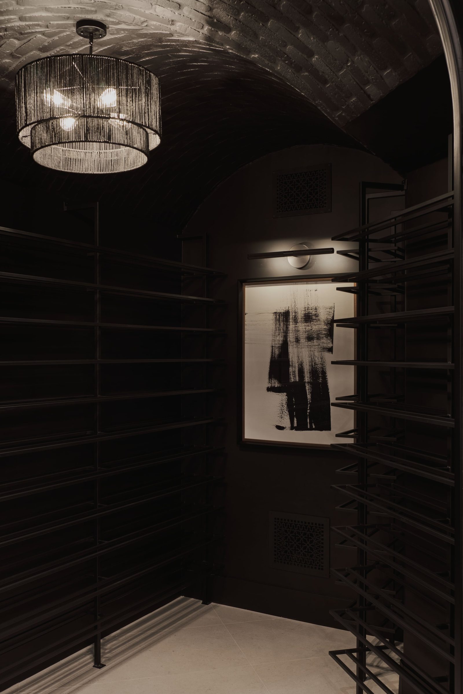 Beautiful Thing — interior view 41