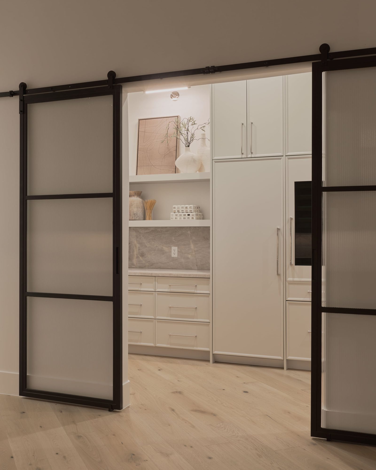 Beautiful Thing — interior view 42