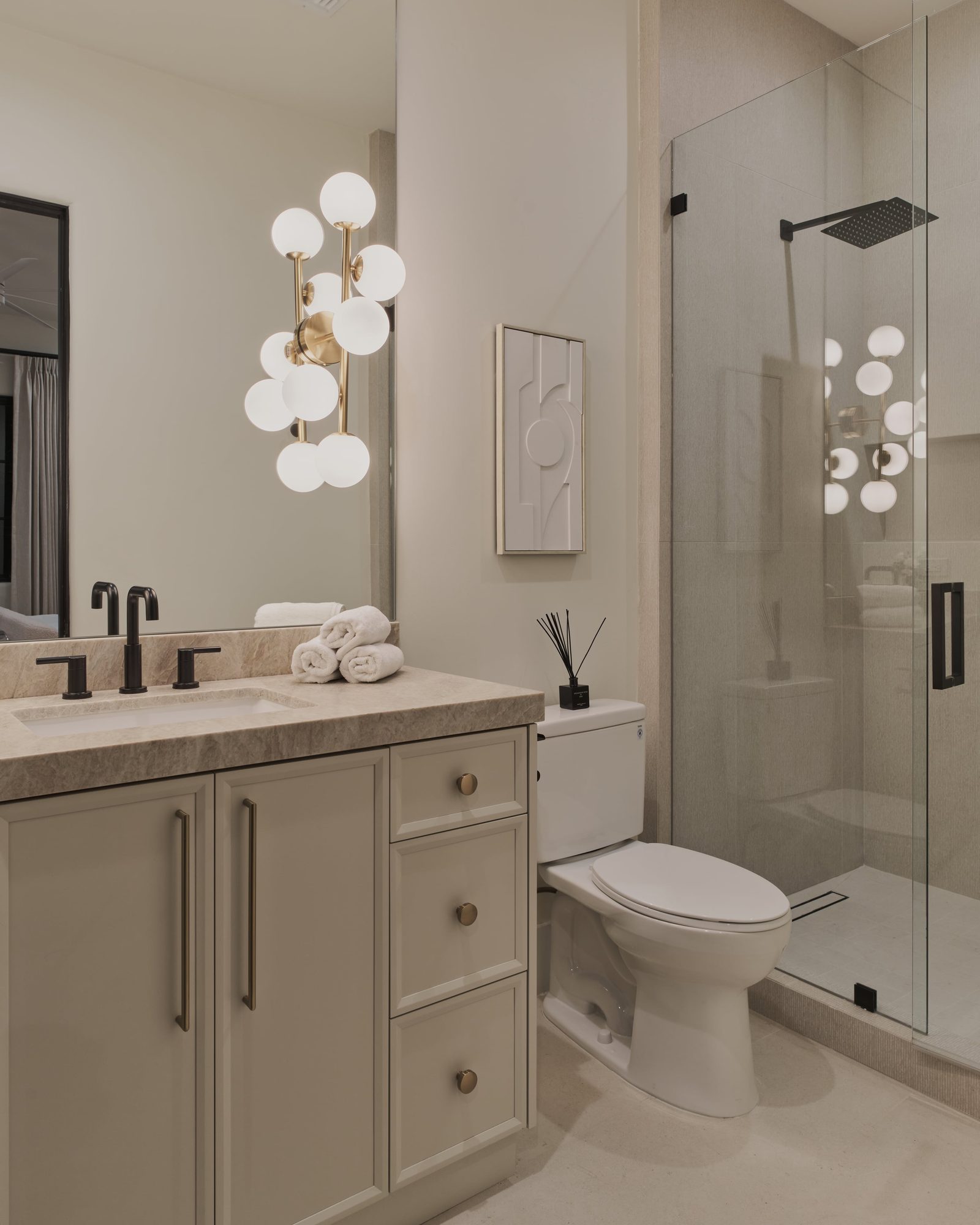 Beautiful Thing — interior view 47