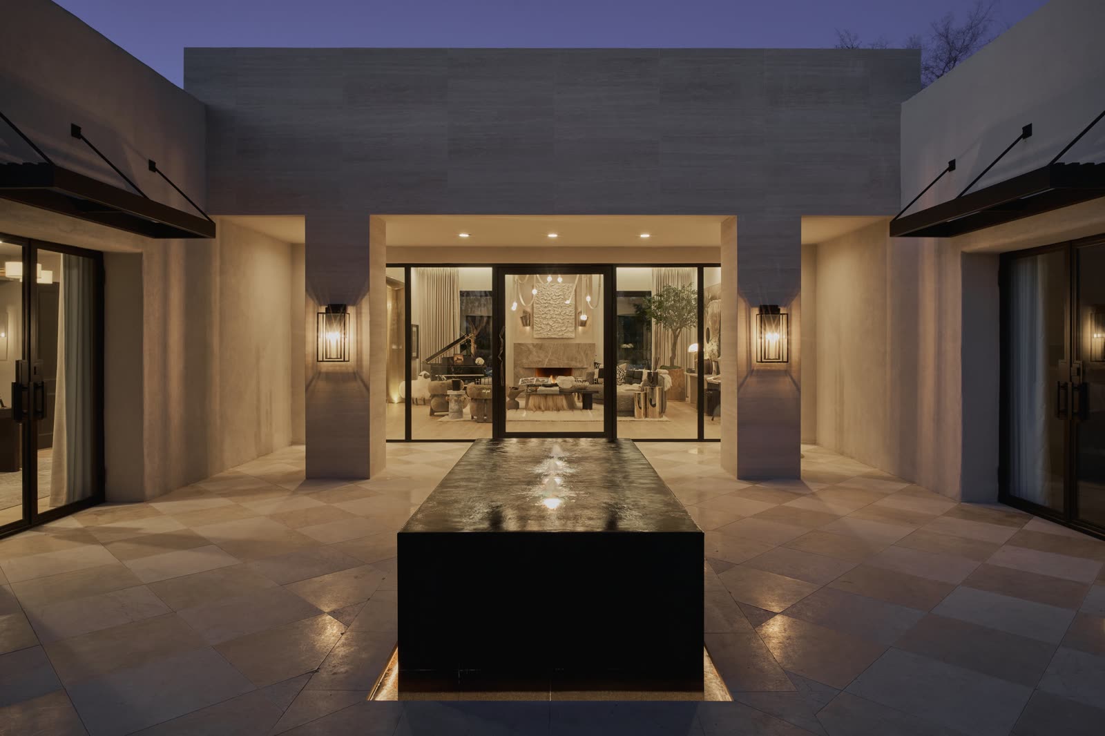 Shade &Amp; Form — interior view 17
