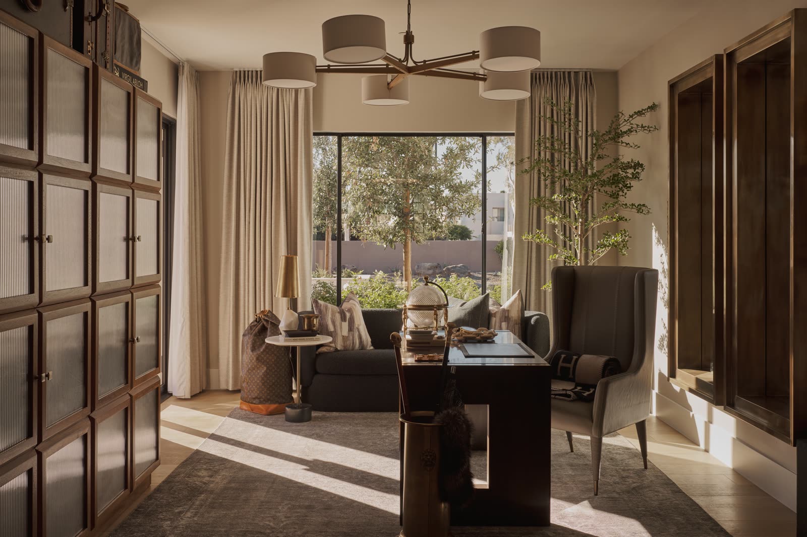 Shade &Amp; Form — interior view 23