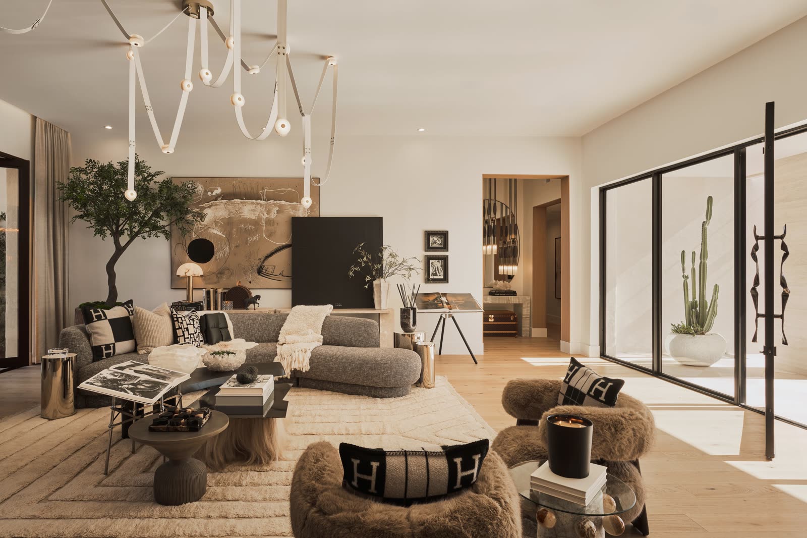 Shade &Amp; Form — interior view 30