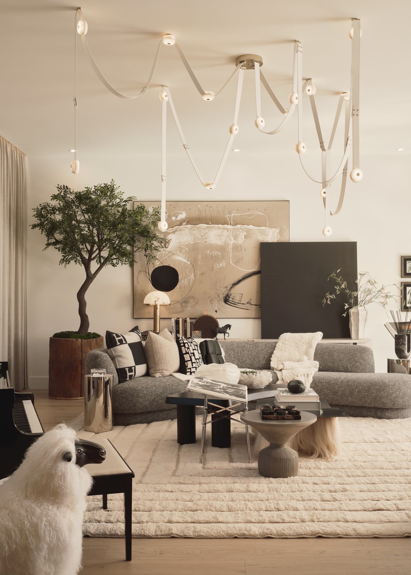Shade &Amp; Form — interior view 33